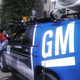 Image for article titled DARPA Urban Challenge Cars Invading Pentagon Parking Lot